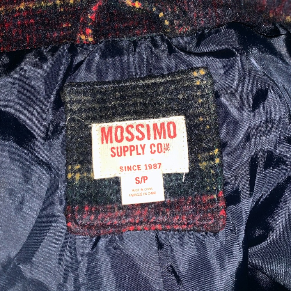 Winter Jacket NWOT - Picture 3 of 3